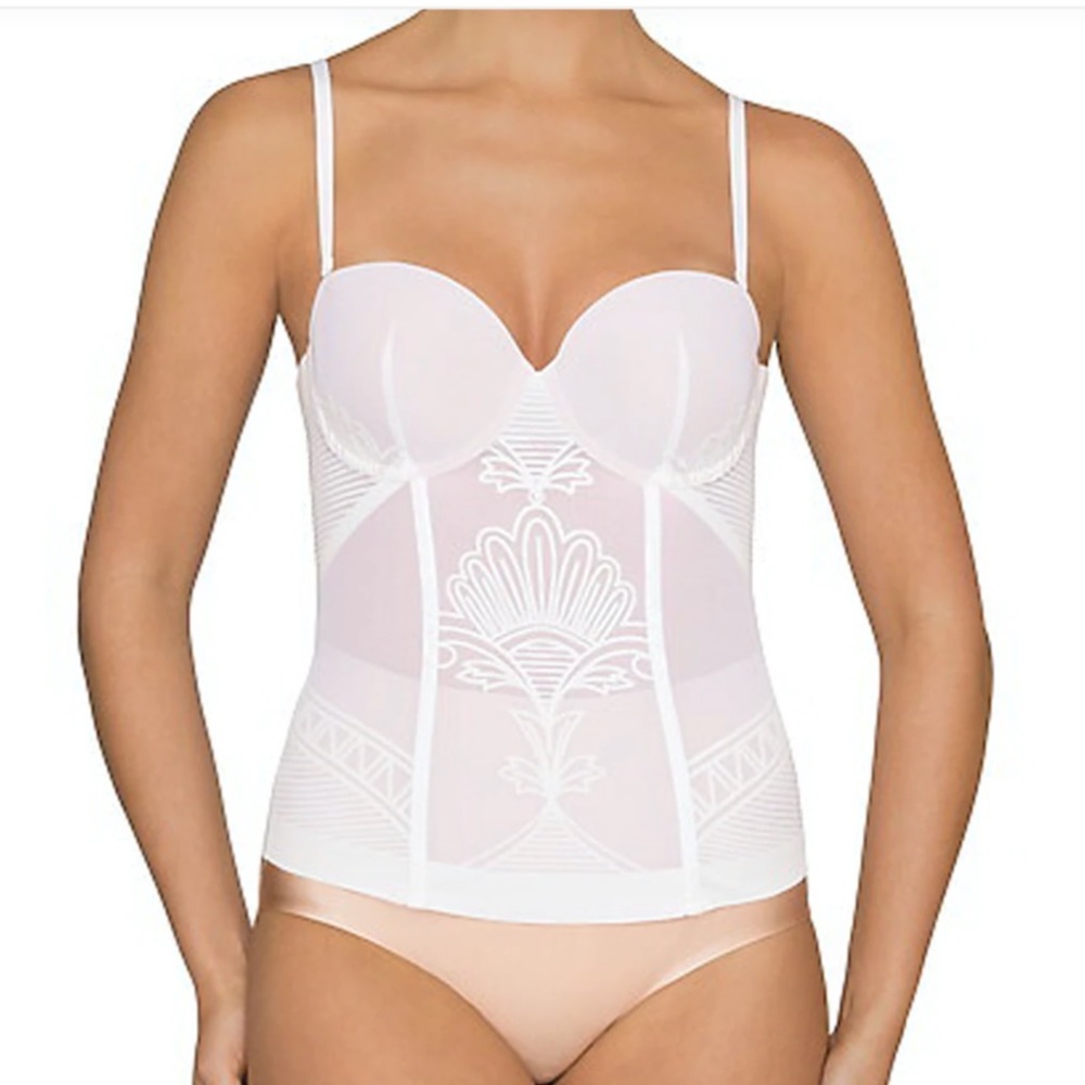 Enchante Corset Nancy Ganz Convertible Shapewear
